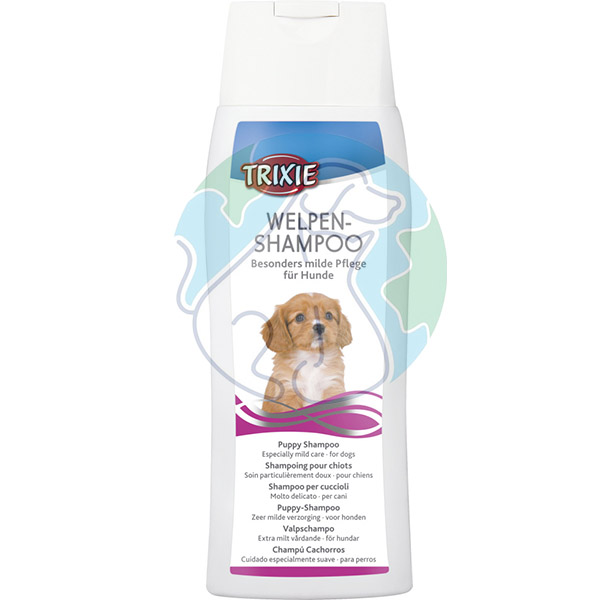 شامپوی سگ Trixie puppy 250ml